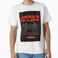 Christian Streetwear Graphic Tee by ssamoey