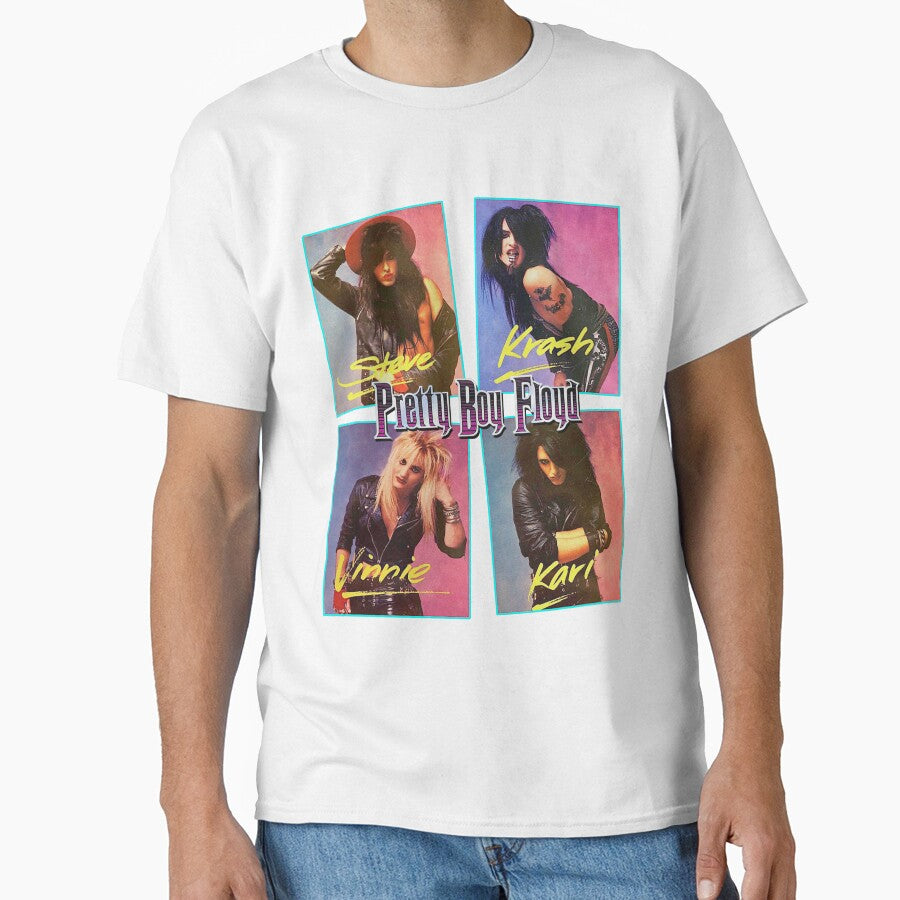 Pretty Boy Floyd by TheZeroCorp