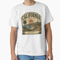 Vintage California Shirt/Sweathshirt/Long Sleeve/Sticker by projectbadass