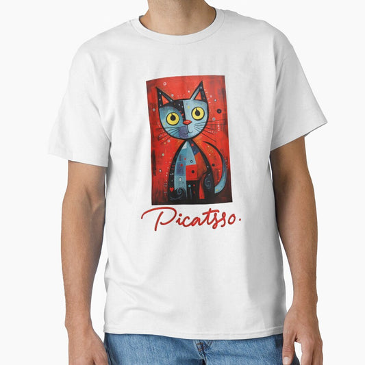 Picatsso - Artistic Feline Masterpiece by SuperSeries
