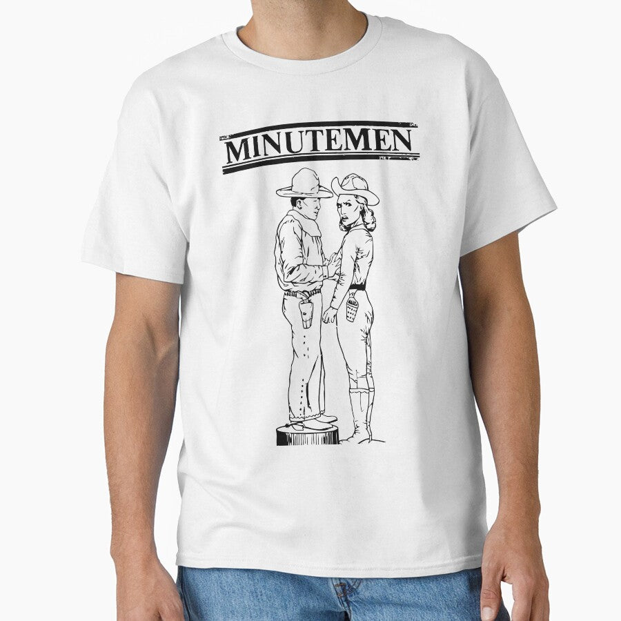 Minutemen Punk by acquiesce13