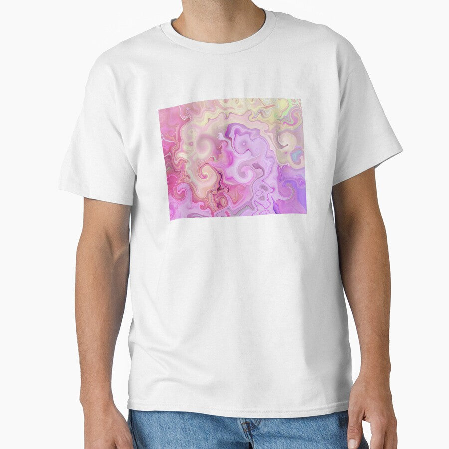 Gen Alpha Pastel Y2K Colors Abstract Sweet Dreams of a Unicorn or Princess 4 of 4 by Beachy