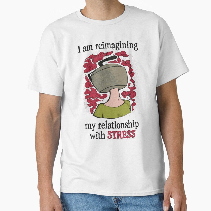Relationship With Stress. Oversized by Diggoryds