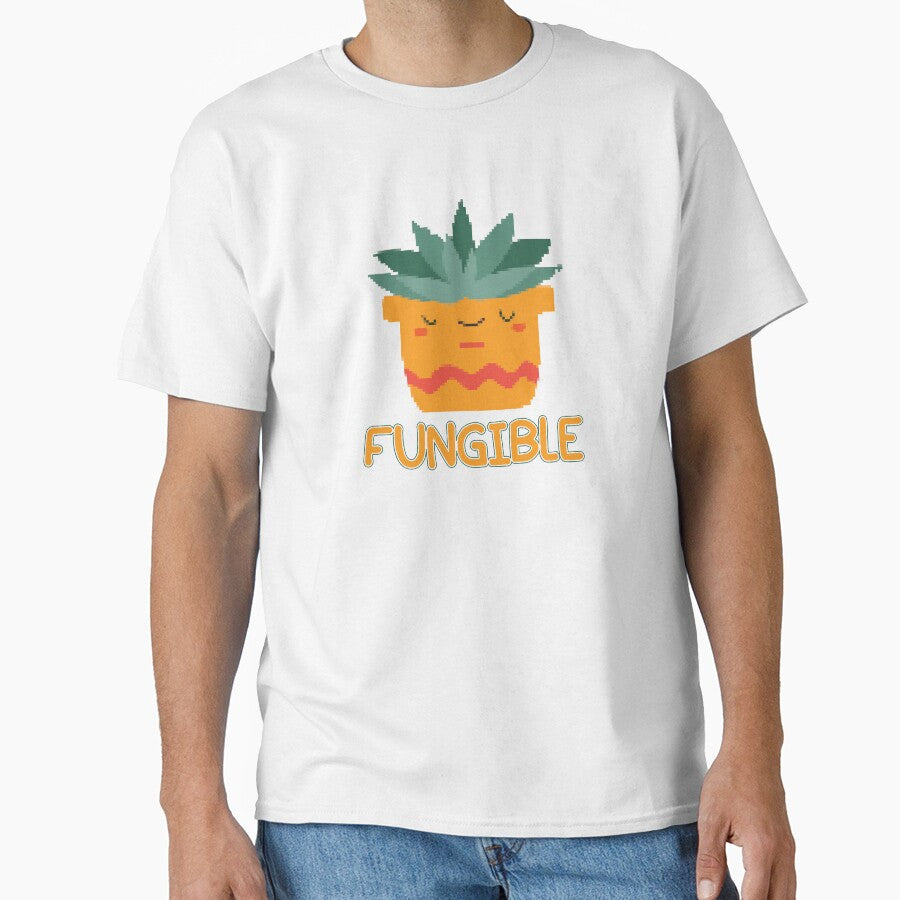 Fungible - NFT crypto art by cruzzcreation