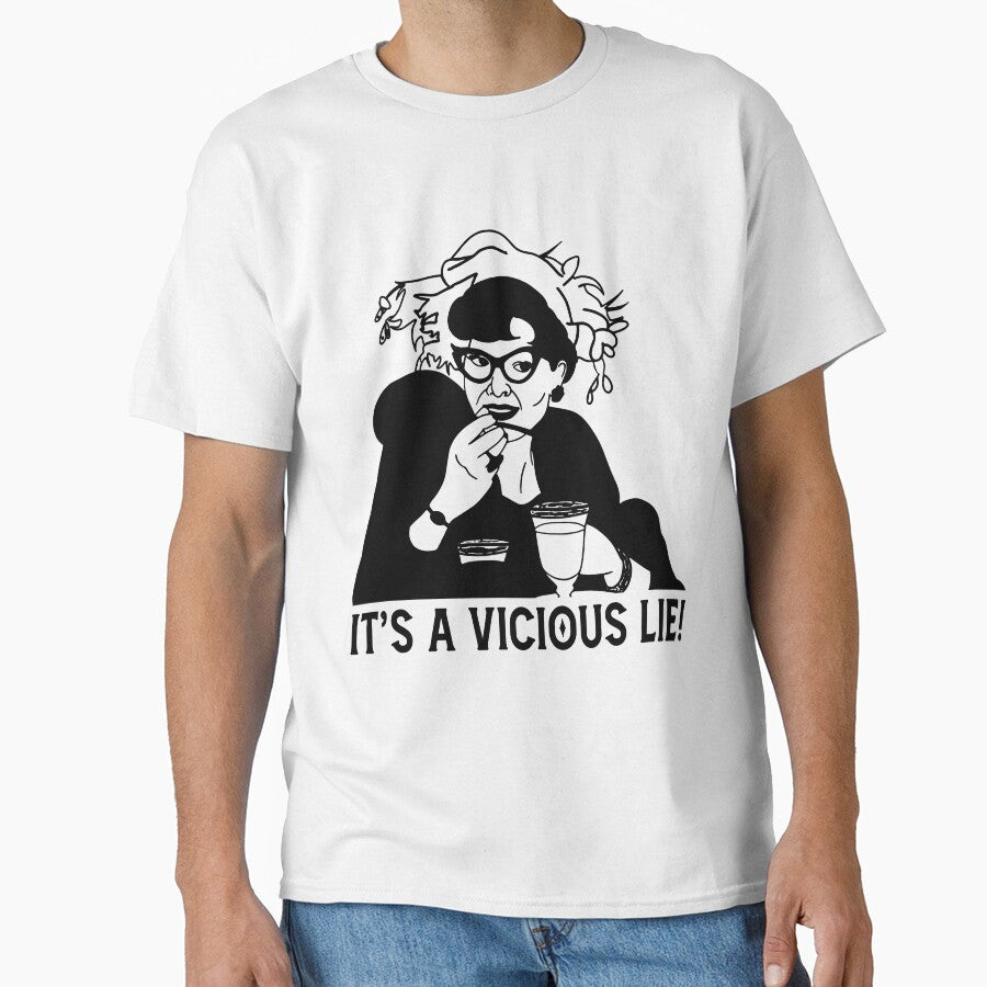It's A Vicious Lie! - Clue Movies by GaryAnthony6