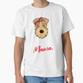 Soft coated wheaten Mama Dog Lover by rafaeltto