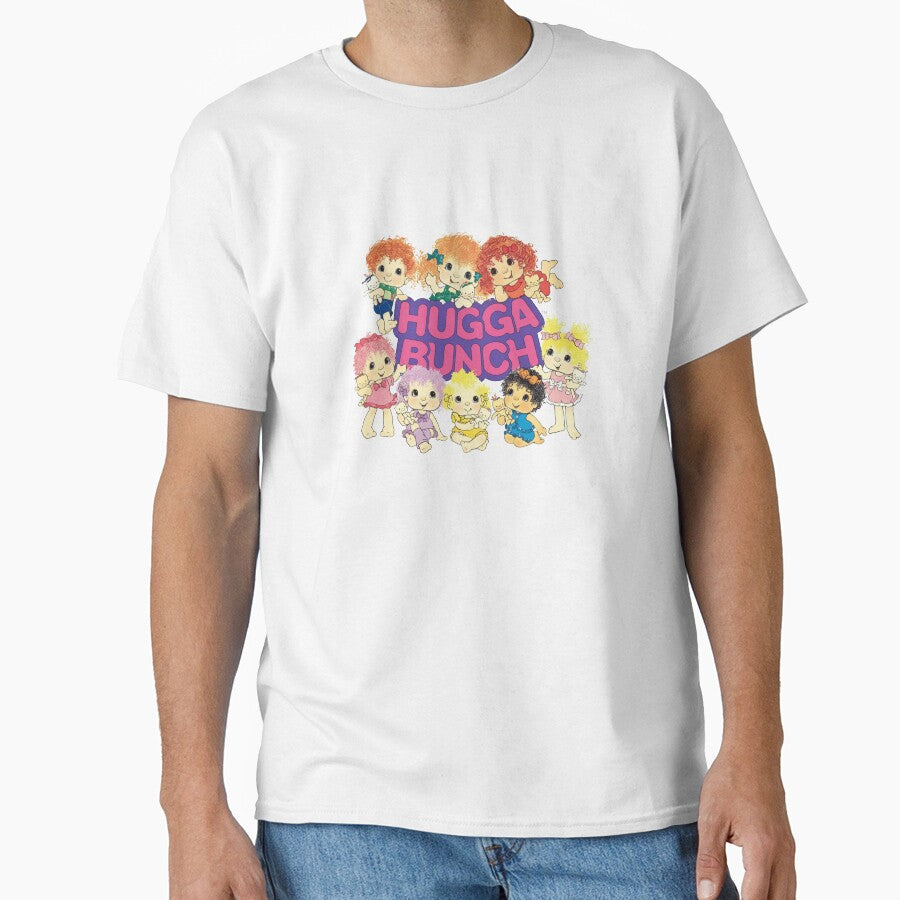 Hugga Bunch by Tragedyshop