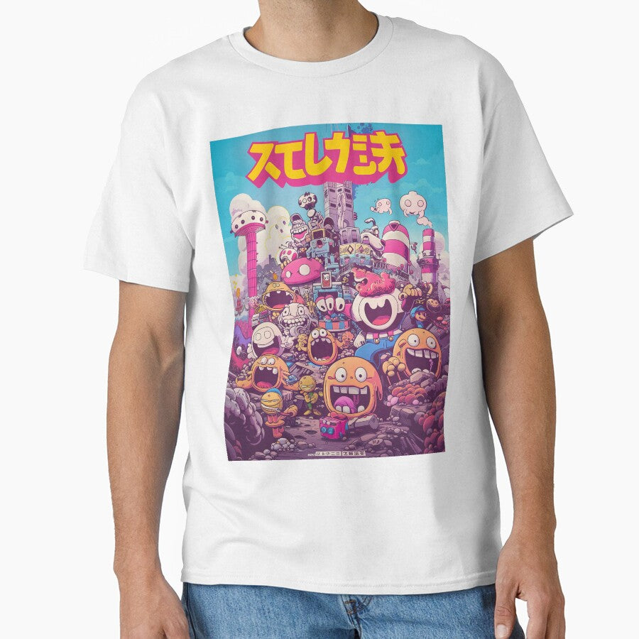 Frenzy Chaos by Retro Type