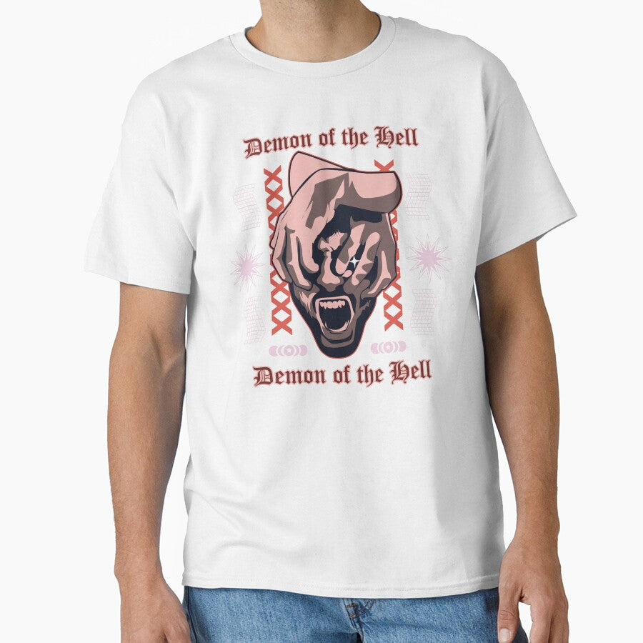 Infernal Incursion: Unleashing the Demon of Hell by SmokaARTS