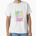 hello summer Slim Fit T-Shirt by seifehab