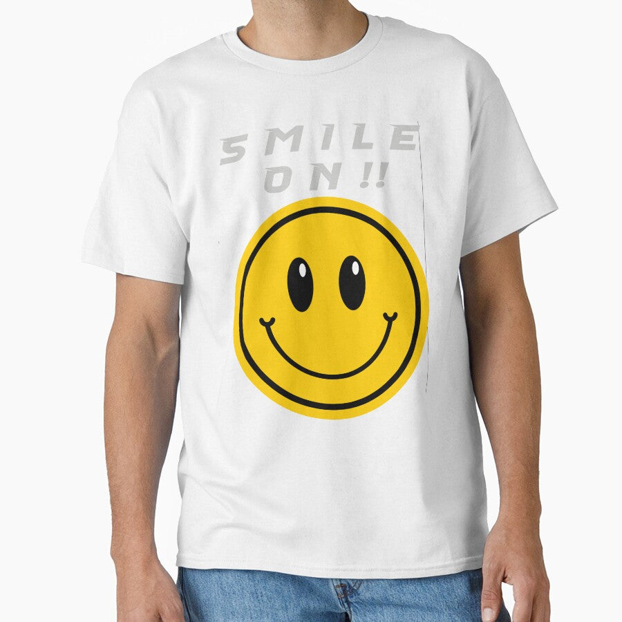 Smile on Spread the Joy by AImarioart