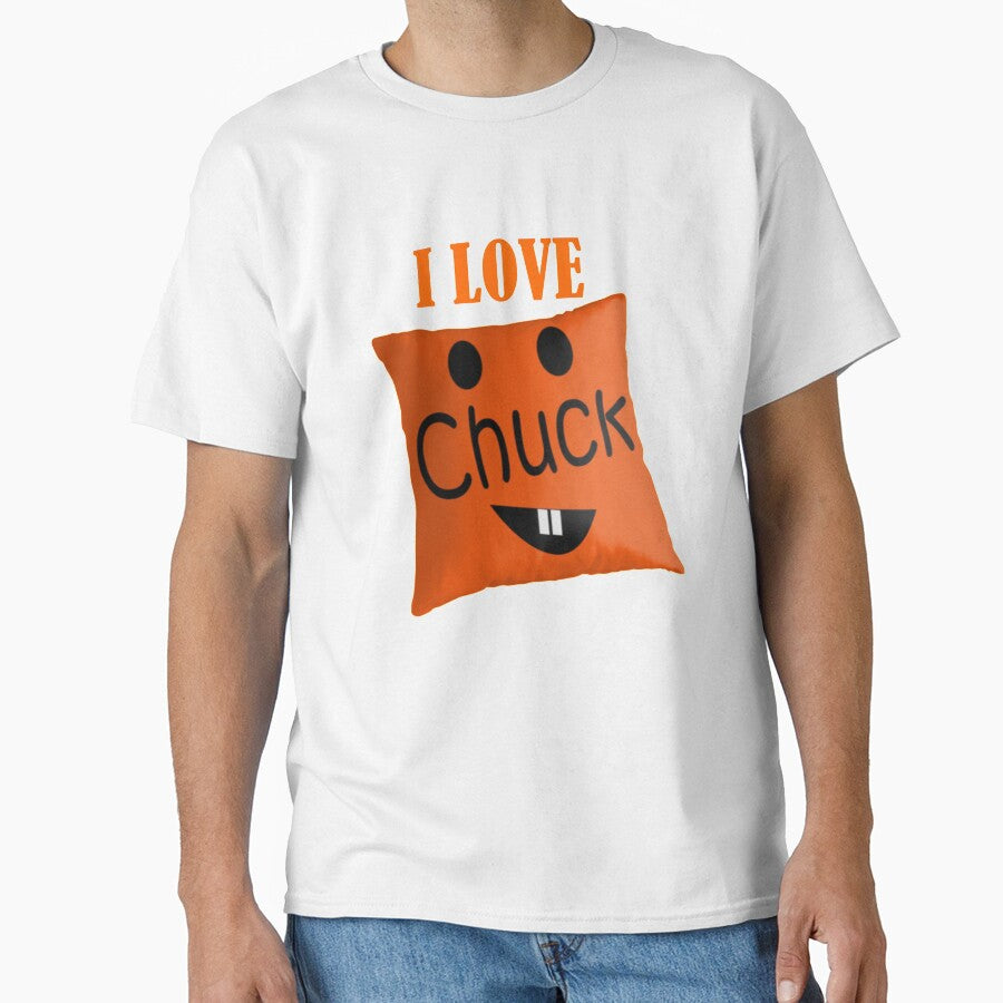 Beautiful Cushions/ Chuck / Chuck the Cushion Tshirt by ozcushions