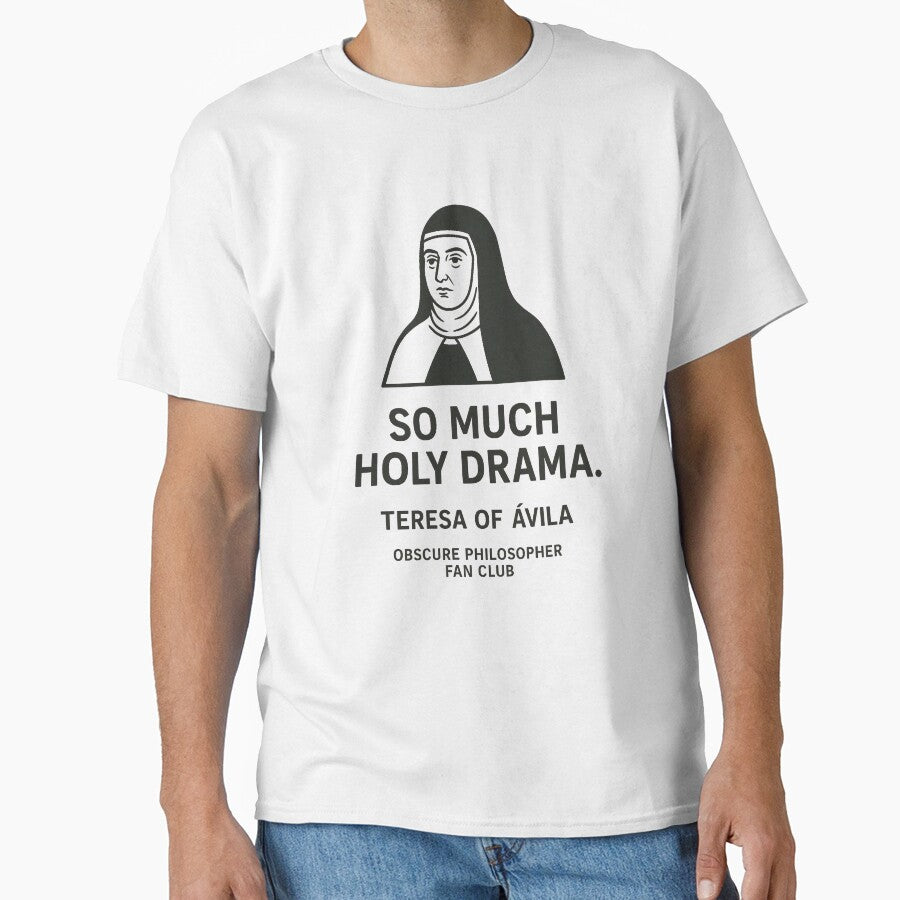 Obscure Philosopher Fan Club: Teresa of Ávila by Grand Illusions