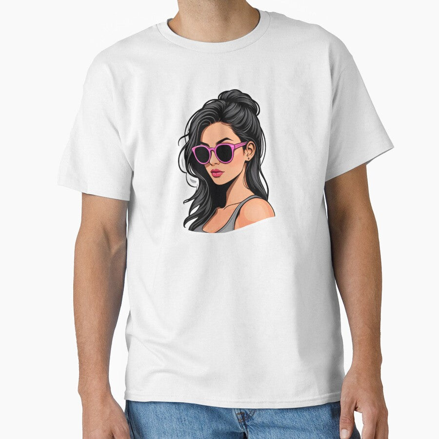 Tanned Skin Summer Lady by MadnessEnvelope