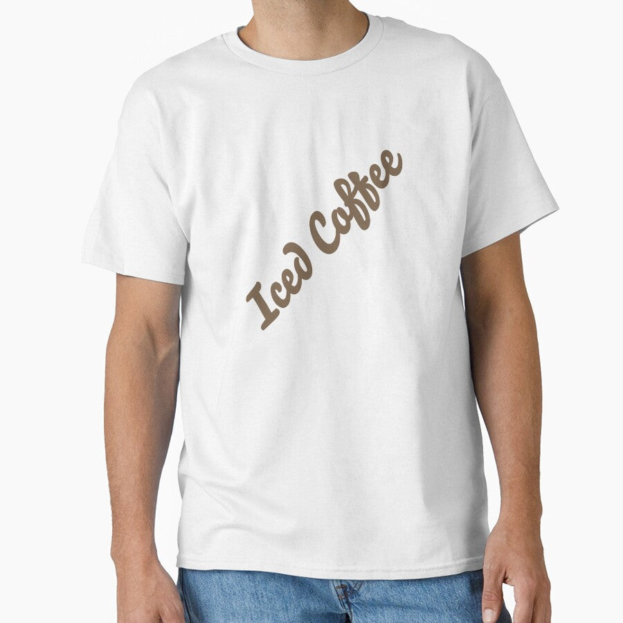 Iced Coffee Pattern by CreativeDraws42