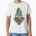 Soft Ice Cream Cone by sandpiperstudio