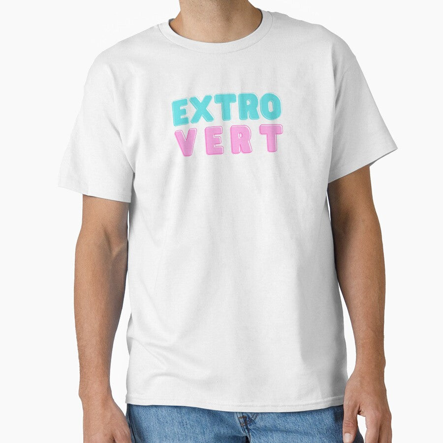 Extrovert version 1 by lntuitiveDesign