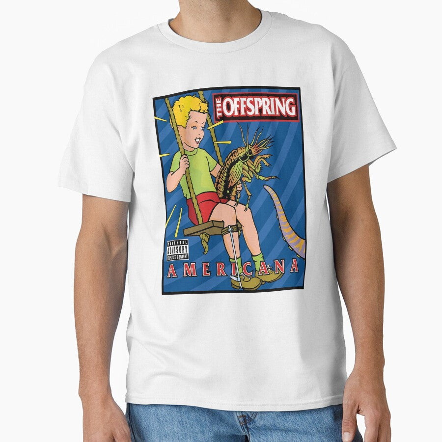 The Offspring Rock band by johncaseyart