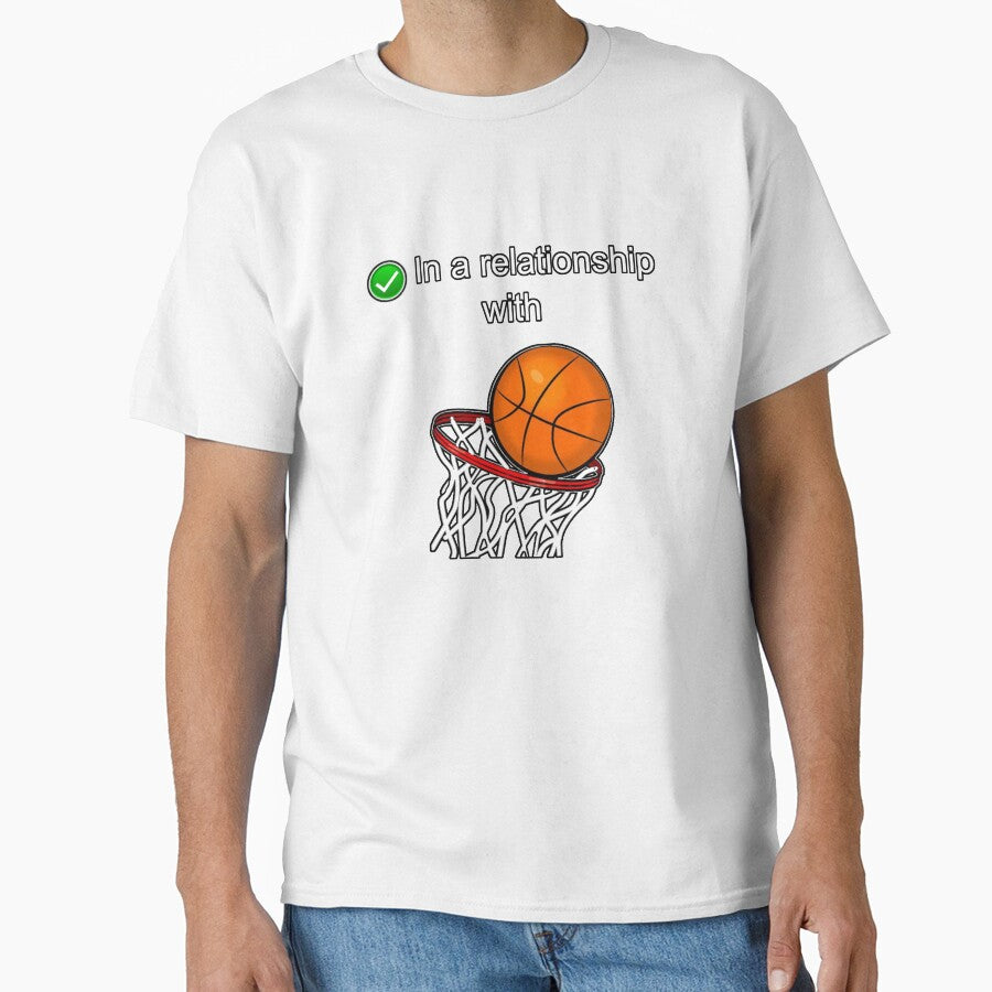 In a relationship with Basketball by StudioN