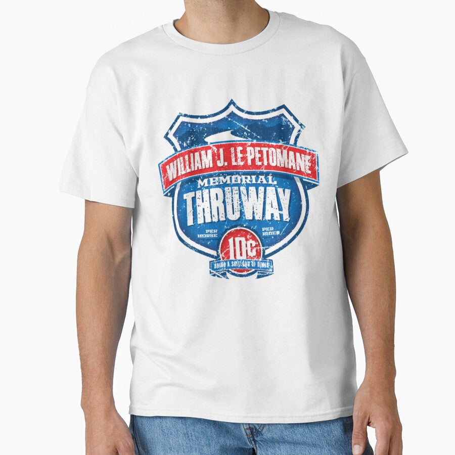 William J LePetomane Memorial Thruway by erberuschys