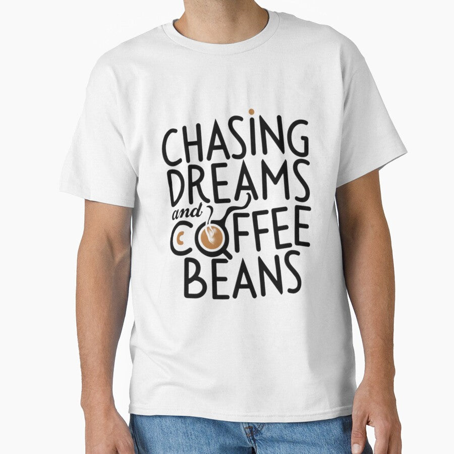 Chasing Dreams And Coffee Beans by PlanetMarker