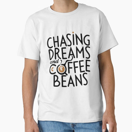 Chasing Dreams And Coffee Beans by PlanetMarker