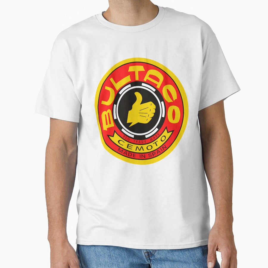 Bultaco Motorcycle Logo Premium by BlakeMendenhall