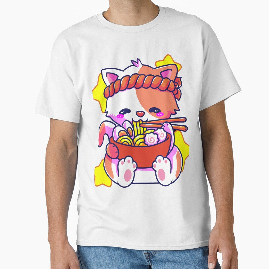 Anime Cat Kawaii Japanese stuff Anime Clothing by Hananiah Merch