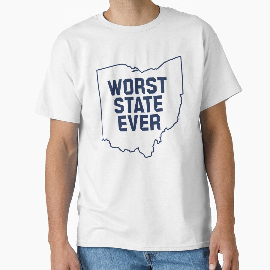 Worst State Ever (Ohio) by s2ksilver
