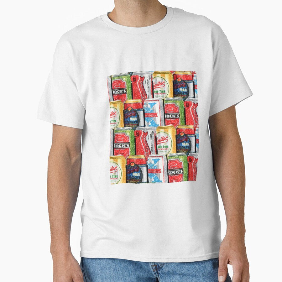 Craft beer cans Patterns by Wilkinson39