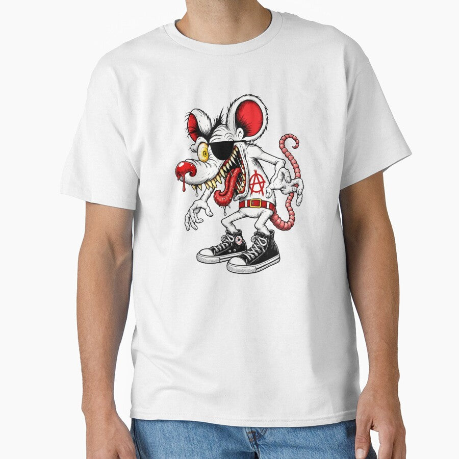 Danger Rat by chilluminati