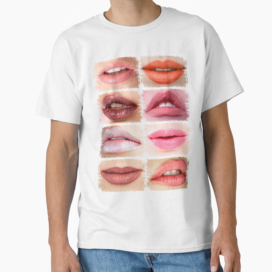 Hot Lips Fashion by adamcampen
