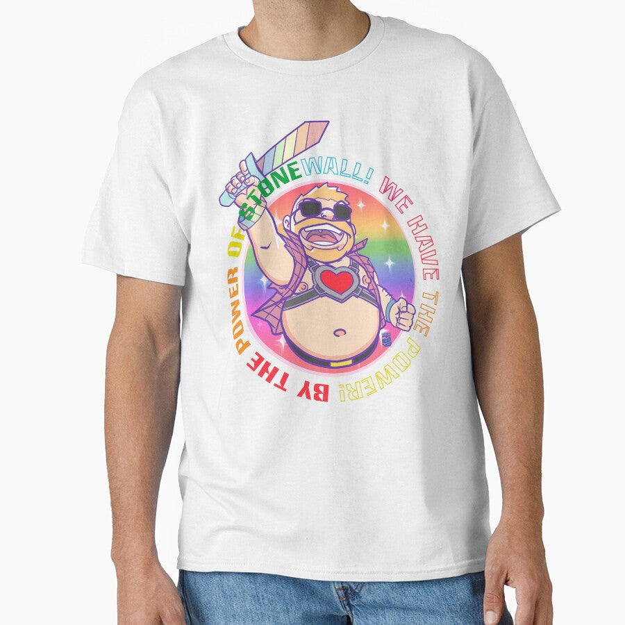 PRIDE 2026 - WE HAVE THE POWER! by BEARTONCITY