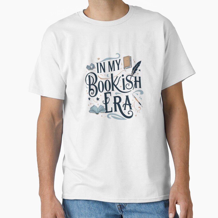 In My Bookish Era by Xenovate