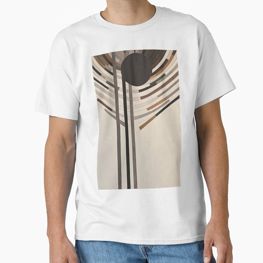 Mid Century Modern Art 18 by BuraxisDesigns