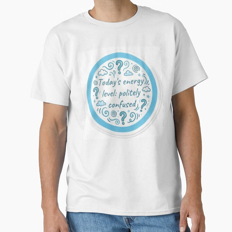 Politely Confused by Makitiadesigns