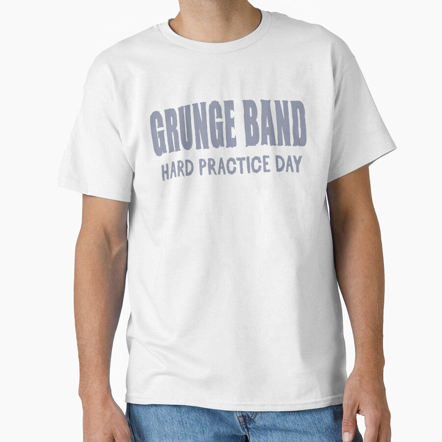 Grunge Band – Hard Practice Day by MOCOPOCO