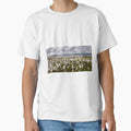 Bog Cotton on Binevenagh by Nigel R Bell Photography