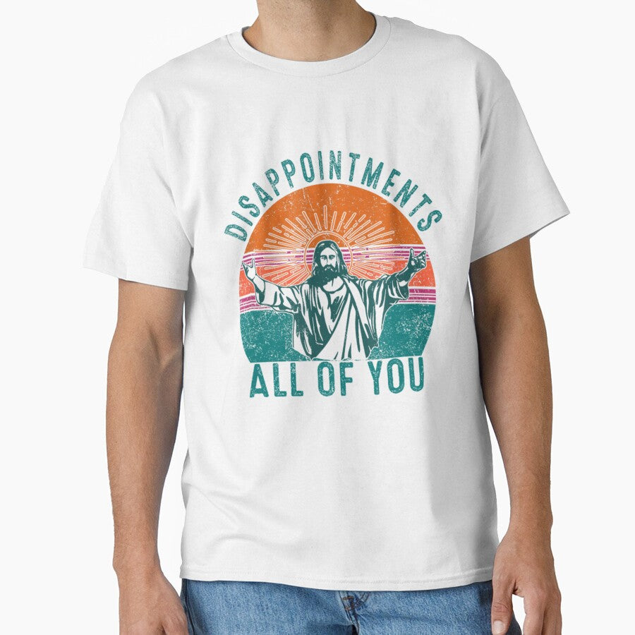 Disappointments All of You, Jesus meme, Funny Jesus by Tae-bois