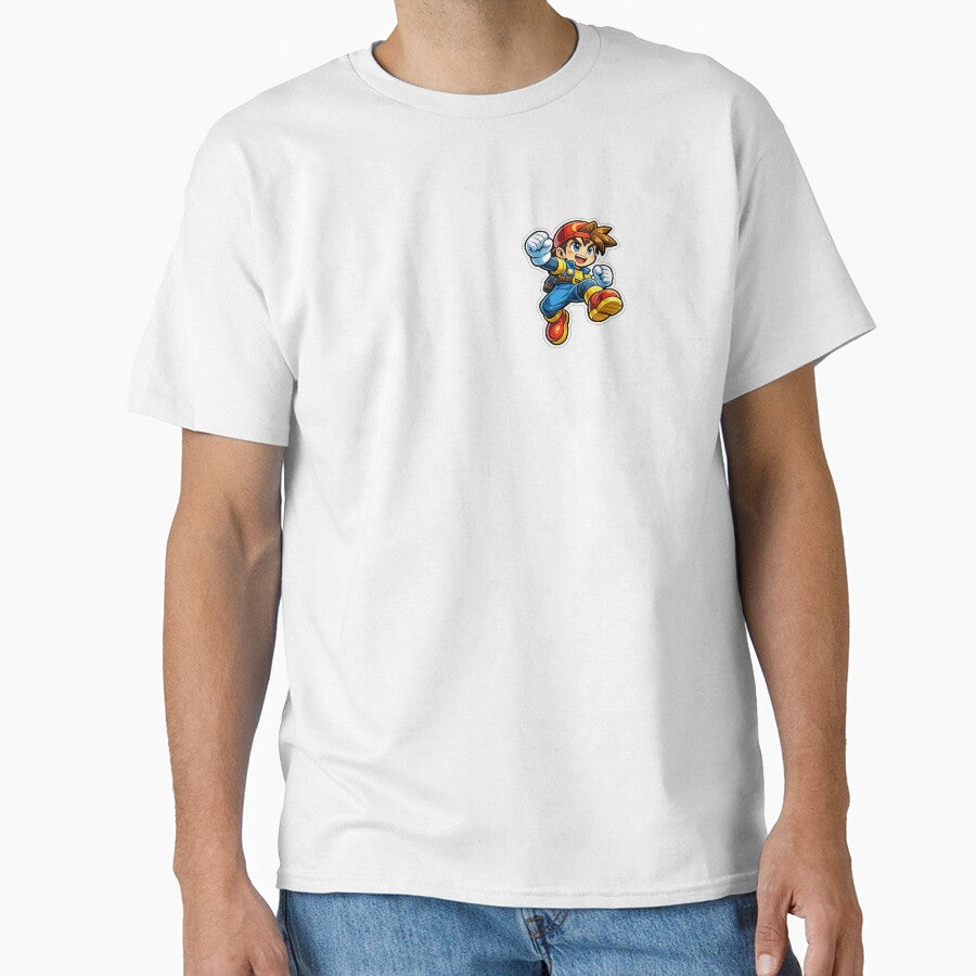 Custom Cartoon character by ThePlacee