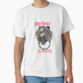 We Fear Nobody Slim fit T-Shirts by Dave1991