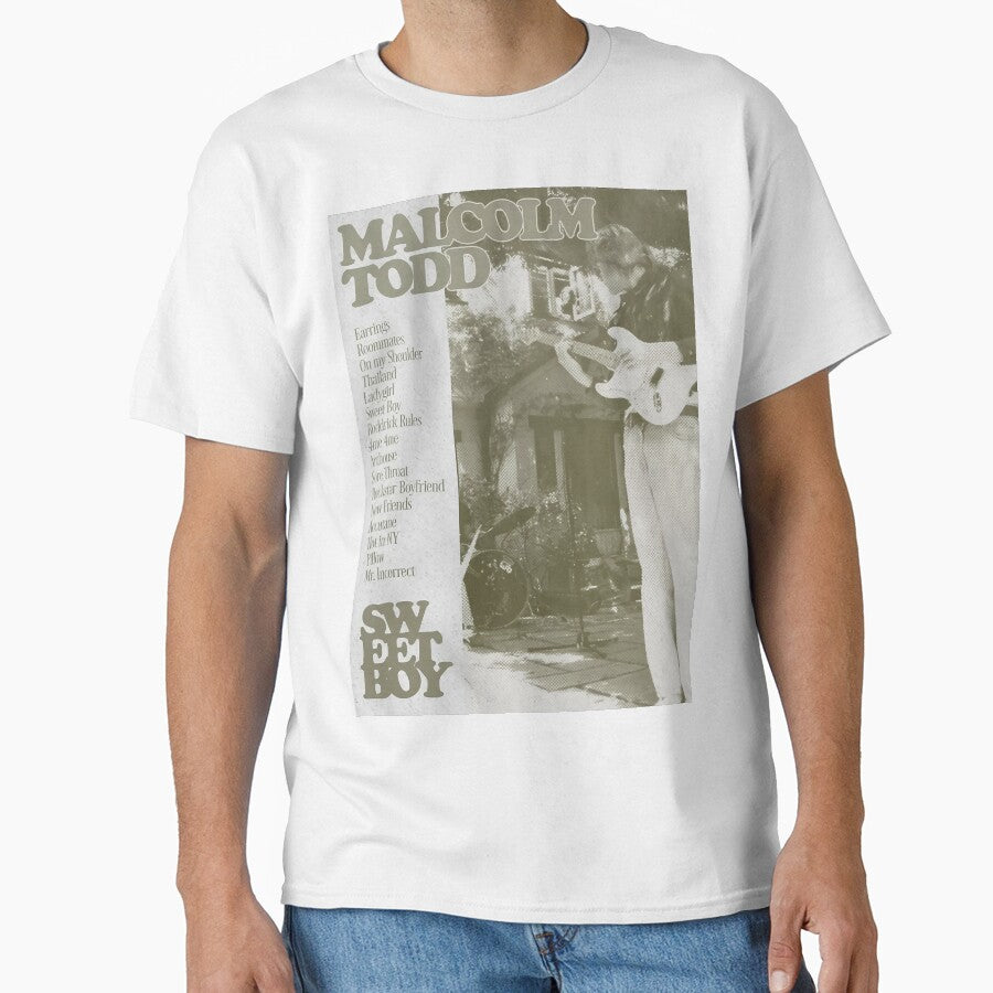 Malcom Todd Sweet Boy by Almeda L  Woodruff