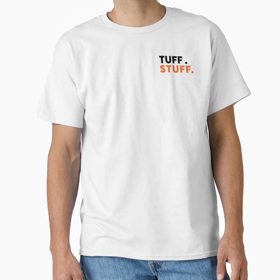 Clothing Brand. TUFF. STUFF. by ParrysWorkshop