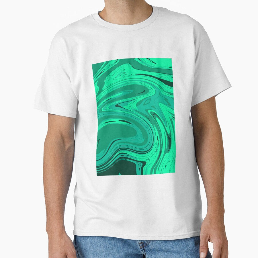 Green Marble by Katherine Rilling