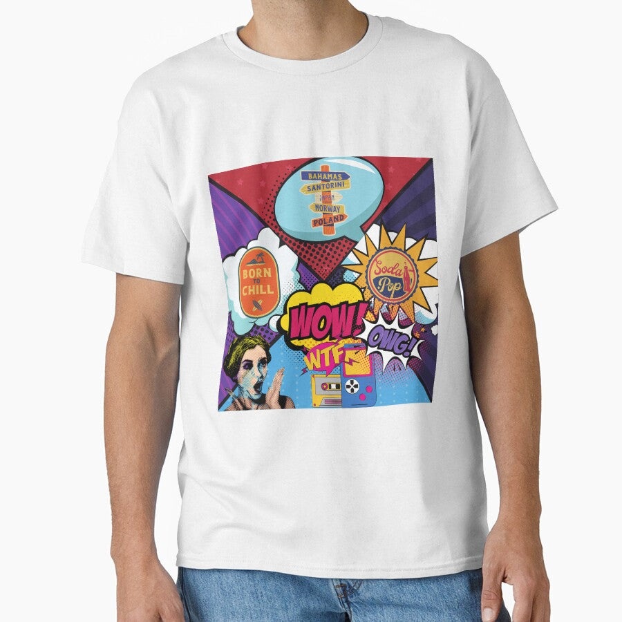Born to chill by Chrisblazestore