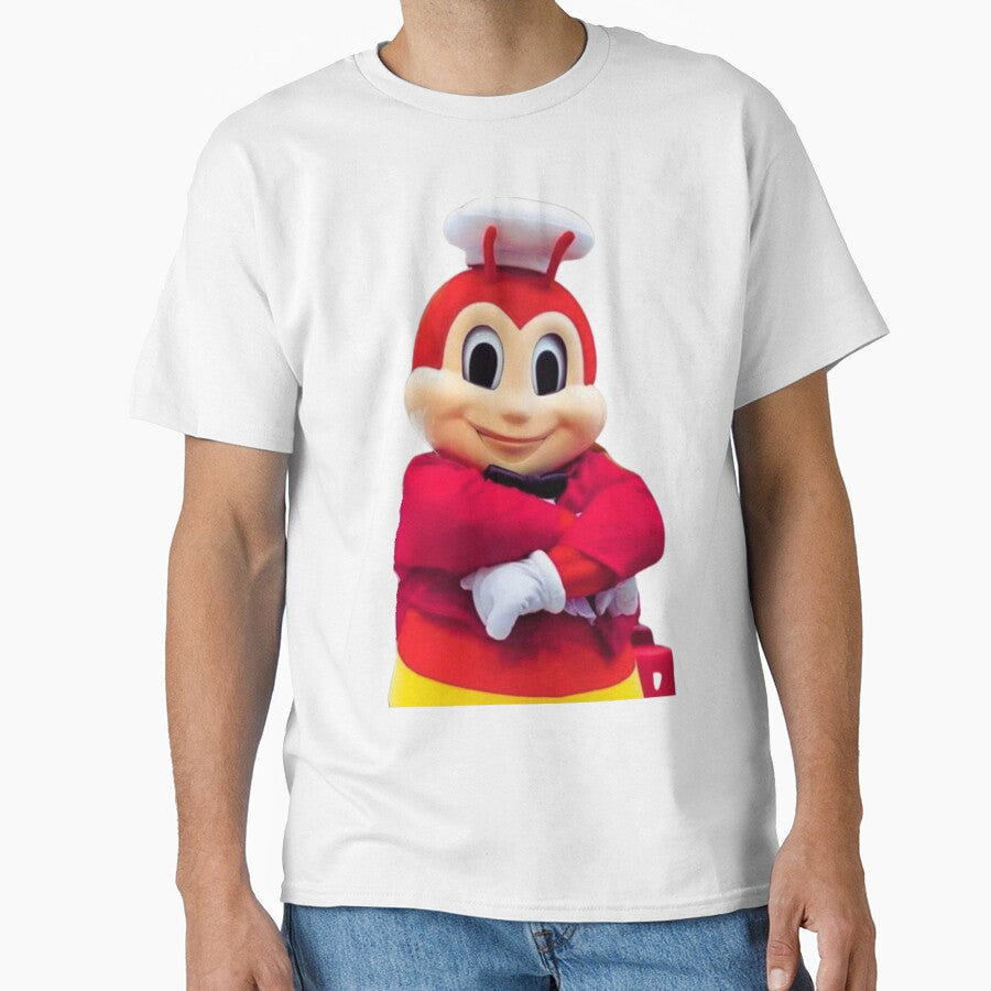Jollibee Mascot Graphic by socialarmour