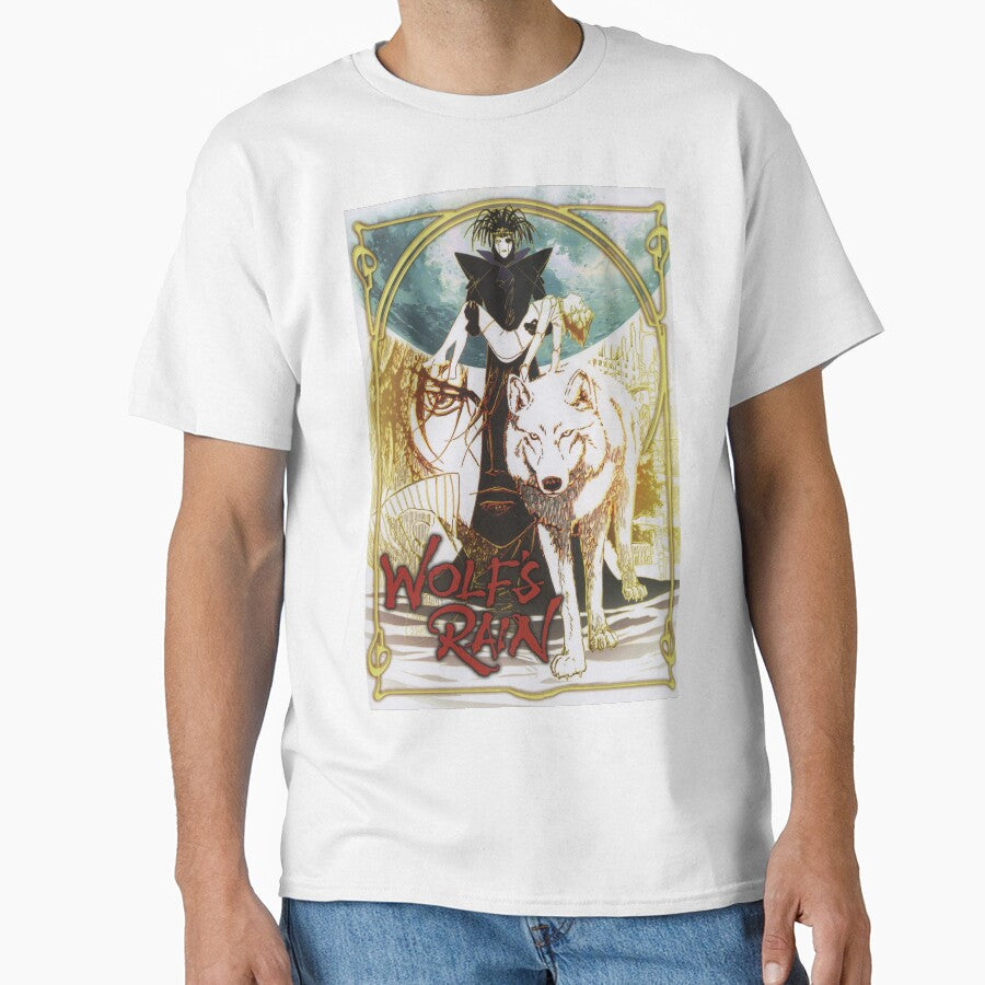 Wolf's Rain by taroxstudio