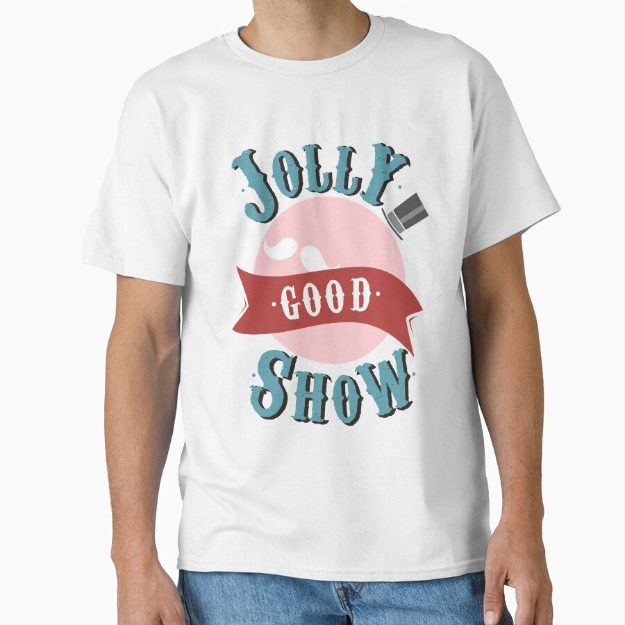 Jolly Good Show by KershawDesigns