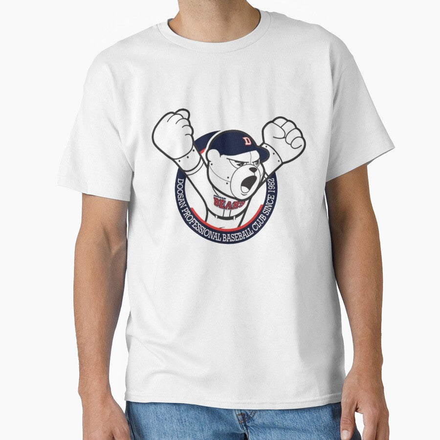 Baseball - KBO - Doosan Bears by RaiAhalyas