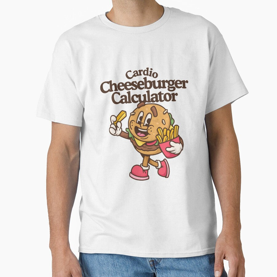 Cardio cheeseburger calculator by Peerless-Prime